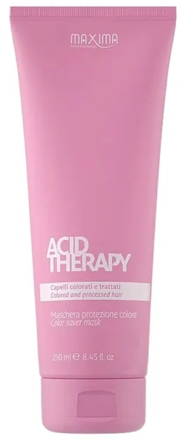 Маска для волосся Maxima Acid Therapy захисний для фарбованого волосся, 250 мл