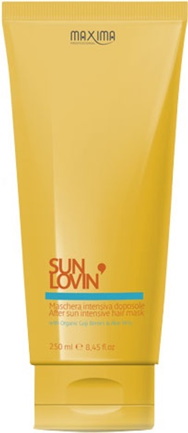 Маска для волос Maxima Sun Lovin после солнца, 250 мл