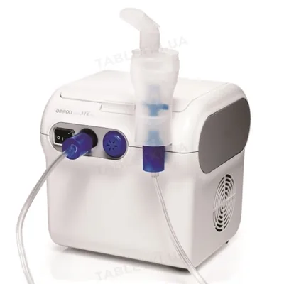 Інгалятор (небулайзер) Omron CompAir Pro NE-C29 компресорний