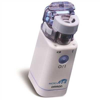 Інгалятор (МЕШ-небулайзер) Omron MicroAir NE-U22 Compact ультразвуковий