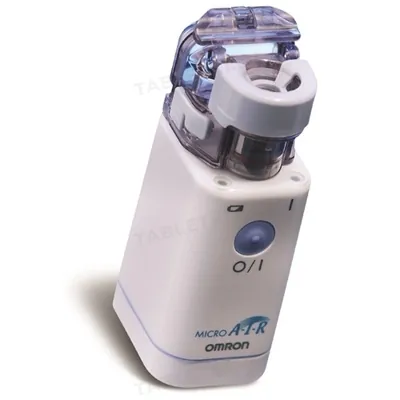 Інгалятор (МЕШ-небулайзер) Omron MicroAir NE-U22 Compact ультразвуковий