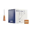 Игла инъекционная BD Microlance 3 с втулкой-павильоном 25G (0,5 х 25 мм), 1 штука