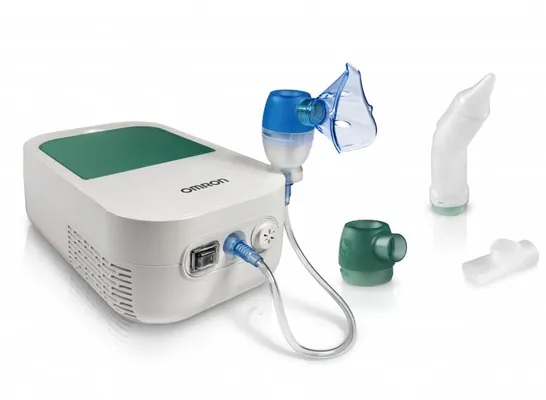 Інгалятор Omron DuoBaby NE-C301-E компресорний