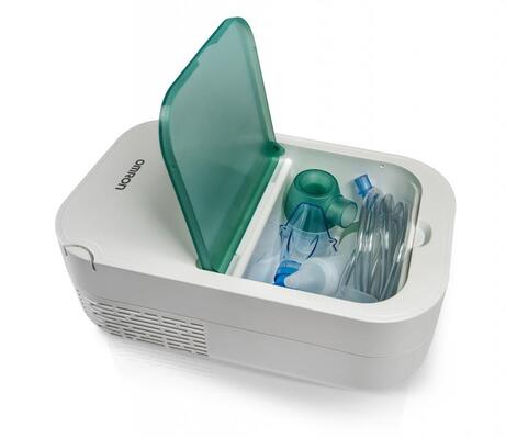 Ингалятор Omron DuoBaby NE-C301-E компрессорный