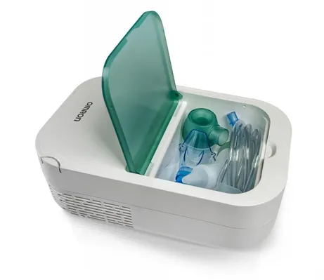 Інгалятор Omron DuoBaby NE-C301-E компресорний