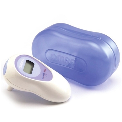 Термометр медичний Omron Gentle Temp MC-510-E2 інфрачервоний вушний