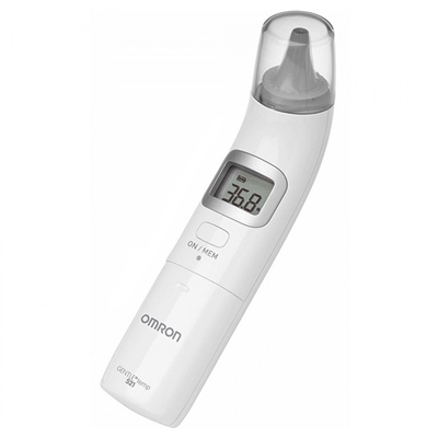 Термометр медичний Omron Gentle Temp MC-521-E інфрачервоний вушний