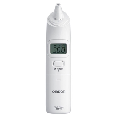 Термометр медицинский Omron Gentle Temp Pro MC-522-E инфракрасный ушной