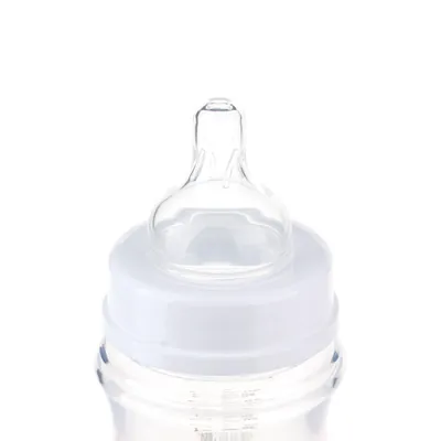 Пляшечка антиколікова Canpol Babies EasyStart Toys 35/220_pin з широким отвором, 120 мл