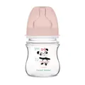 Пляшечка антиколікова Canpol Babies EasyStart Toys 35/220_pin з широким отвором, 120 мл