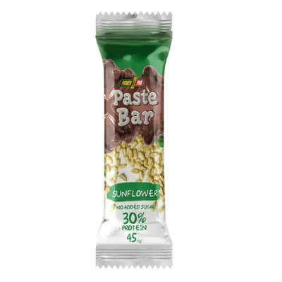 Батончик протеїновий Power Pro Paste Bar Соняшник, 45 г