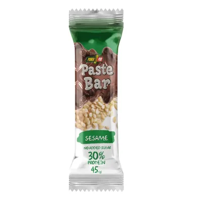 Батончик протеїновий Power Pro Paste Bar Кунжут, 45 г