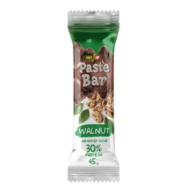 Батончик протеїновий Power Pro Paste Bar Волоський горіх, 45 г