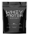 Протеїн сироватковий концентрат Powerful Progress 100% Whey Protein Instant морозиво, 1000 г