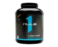Протеїн сироватковий змішаний Rule One R1 Whey Blend, шоколад арахісова паста, 2270 г