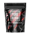 Передтренувальний комплекс Pure Gold Protein Pure Blood Pre-Workout, тутті-фрутті, 500 г
