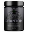 Предтренировочный комплекс Pure Gold Protein Phantom Pre-Workout, ананас, 300 г