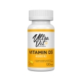 Витамин Д3 VPLab UltraVit Vitamin D3 4000, 120 капсул
