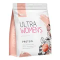 Протеїн сироватковий концентрат VPLab Ultra Women`s Protein, полуниця, 500 г