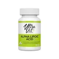 Альфа-ліпоєва кислота VPLab UltraVit Alpha Lipoic Acid+ капсули №90