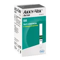 Тест-смужки Акку-Чек Актив, 50 штук