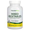 Овощная смесь Nature's Plus Mixed Vegetables, 180 таблеток