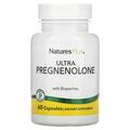 Прегненолон Ультра Nature's Plus Ultra Pregnenolone, 60 капсул