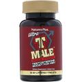 Формула для мужчин ультра Nature's Plus T-Male Testosterone For Men, 60 таблеток