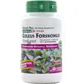 Форсколін Nature's Plus Herbal Actives Coleus Forskohlii 125 мг, 60 капсул