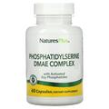 Фосфатидилсерин и ДМАЭ Nature's Plus Phosphatidylserine DMAE комплекс, 60 капсул