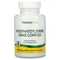 Фосфатидилсерин і ДМАЕ Nature's Plus Phosphatidylserine DMAE комплекс, 60 капсул