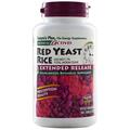 Красный дрожжевой рис Nature's Plus Red Yeast Rice Herbal Actives 600 мг, 60 таблеток