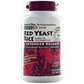 Червоний дріжджовий рис Nature's Plus Red Yeast Rice Herbal Actives 600 мг, 60 таблеток
