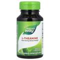 L-Теанин Nature's Way L-Theanine 200 мг, 60 веганских капсул