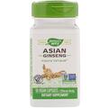 Азиатский женьшень Nature's Way Asian Ginseng 1120 мг, 50 капсул