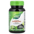 Вугілля активоване Nature's Way Charcoal Activated 560 мг, 100 капсул