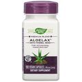 Алое вера с фенхелем Nature's Way Aloelax with Fennel Seed 340 мг, 100 капсул