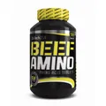 Амінокислоти Biotech Beef Amino, 120 таблеток