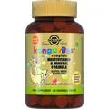 Вітамінно-мінеральний комплекс для дітей Solgar Kangavites Multivitamin & Mineral зі смаком тропічний фруктів жувальні таблетки №60