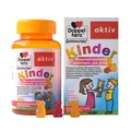 Доппельгерц Kinder Мультивітамінний комплекс пастилки жувальні №60 у флак.