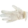 Рукавички оглядові Medicare Latex Powderfree латексні без пудри нестерильні, розмір L, 100 штук
