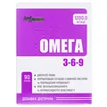 Омега 3-6-9 An Naturel капсули 1200 мг №90 у бан.