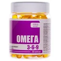 Омега 3-6-9 An Naturel капсули 1200 мг №90 у бан.