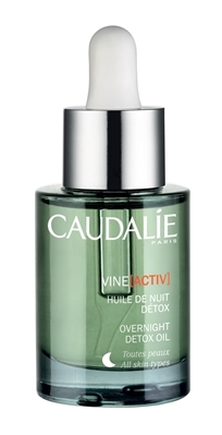 Масло Caudalie VineActiv Детокс ночное, 30 мл