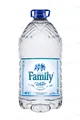 Вода мінеральна Куяльник Family Water Сімейна негазована, 6 л