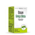 Гінкго Білоба Orzax Ocean Ginkgo Biloba, 30 капсул