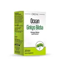Гінкго Білоба Orzax Ocean Ginkgo Biloba, 30 капсул