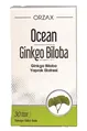 Гінкго Білоба Orzax Ocean Ginkgo Biloba, 30 капсул