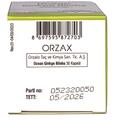 Гінкго Білоба Orzax Ocean Ginkgo Biloba, 30 капсул