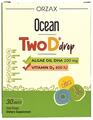 Вітаміни для дітей Orzax Ocean Twod Drop краплі по 30 мл у флак.
